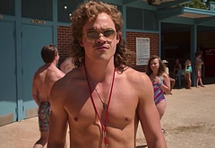 Dacre Montgomery nude and sex scenes