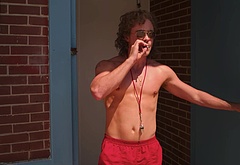 Dacre Montgomery nude and sex scenes