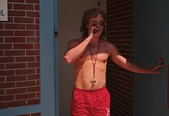 Dacre Montgomery nude and sex scenes