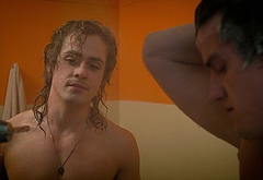 Dacre Montgomery nude and sex scenes