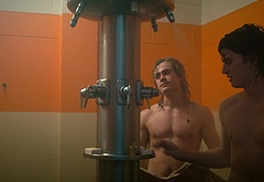 Dacre Montgomery nude and sex scenes