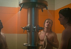 Dacre Montgomery nude and sex scenes