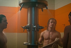 Dacre Montgomery nude and sex scenes