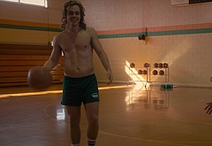 Dacre Montgomery nude and sex scenes