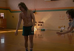 Dacre Montgomery nude and sex scenes