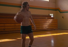 Dacre Montgomery nude and sex scenes