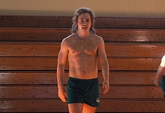 Dacre Montgomery nude and sex scenes