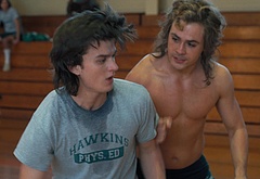 Dacre Montgomery nude and sex scenes