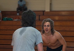 Dacre Montgomery nude and sex scenes