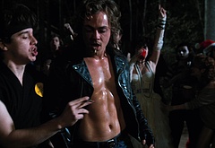 Dacre Montgomery nude and sex scenes