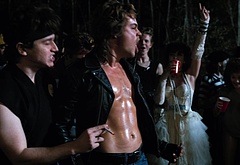 Dacre Montgomery nude and sex scenes