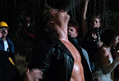 Dacre Montgomery nude and sex scenes