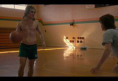 Dacre Montgomery nude and sex scenes