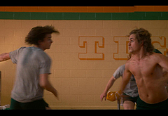 Dacre Montgomery nude and sex scenes