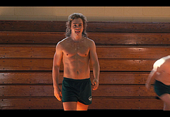 Dacre Montgomery nude and sex scenes