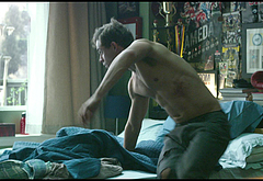 Dacre Montgomery nude and sex scenes