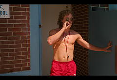 Dacre Montgomery nude and sex scenes