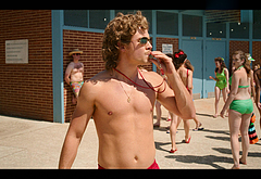 Dacre Montgomery nude and sex scenes