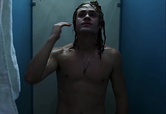 Dacre Montgomery naked