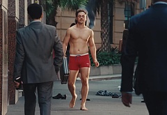 Dacre Montgomery underwear