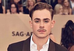 Dacre Montgomery shirtless and underwear pics