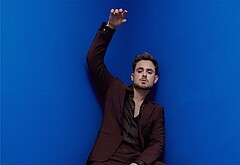 Dacre Montgomery shirtless and underwear pics