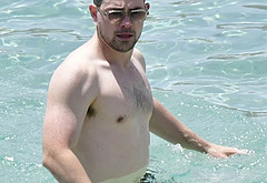 Dacre Montgomery shirtless and underwear pics