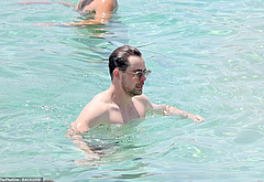 Dacre Montgomery shirtless and underwear pics