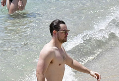 Dacre Montgomery shirtless and underwear pics