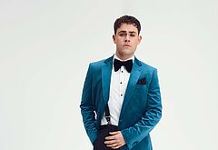 Dacre Montgomery shirtless and underwear pics