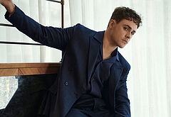 Dacre Montgomery shirtless and underwear pics