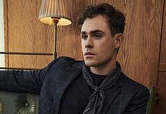 Dacre Montgomery shirtless and underwear pics