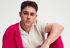 Dacre Montgomery shirtless and underwear pics