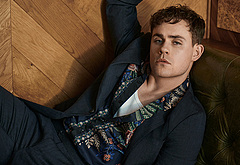 Dacre Montgomery shirtless and underwear pics