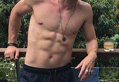Dacre Montgomery shirtless and underwear pics