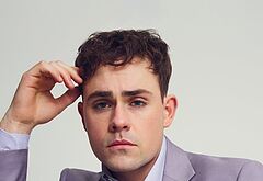 Dacre Montgomery shirtless and underwear pics