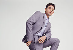 Dacre Montgomery shirtless and underwear pics