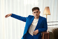 Dacre Montgomery shirtless and underwear pics