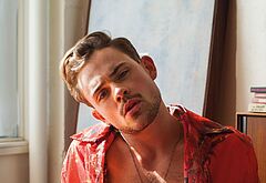 Dacre Montgomery shirtless and underwear pics
