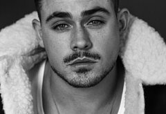 Dacre Montgomery shirtless and underwear pics