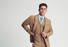 Dacre Montgomery shirtless and underwear pics