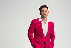 Dacre Montgomery shirtless and underwear pics