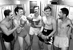 Dacre Montgomery shirtless and underwear pics