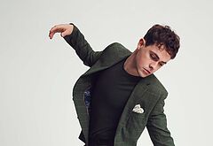 Dacre Montgomery shirtless and underwear pics