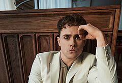 Dacre Montgomery shirtless and underwear pics