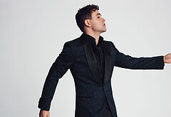 Dacre Montgomery shirtless and underwear pics