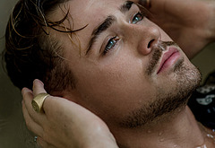 Dacre Montgomery shirtless and underwear pics