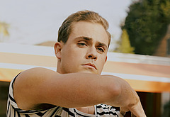 Dacre Montgomery shirtless and underwear pics