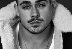 Dacre Montgomery shirtless and underwear pics