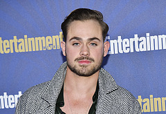 Dacre Montgomery shirtless and underwear pics